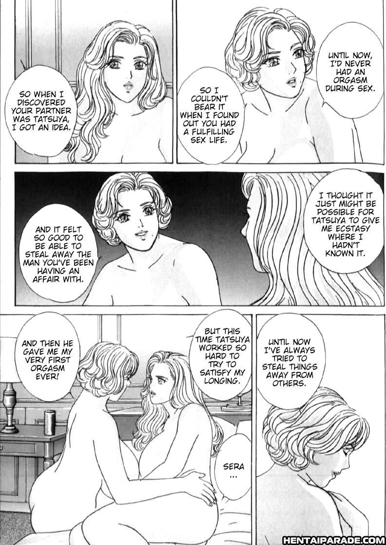 Blue Eyes Chapter 6000 Page 152